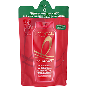 Shampoo farvet hår refill