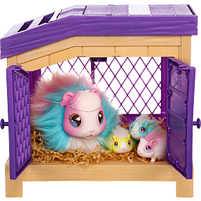 Little Live Pets Mama Surprise Rainbow