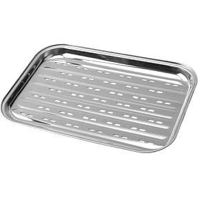 Nexgrill stegeplade - rustfrit stål