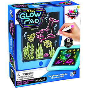 Glow Pad tegnetavle
