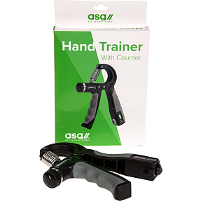 ASG håndtræner med tæller