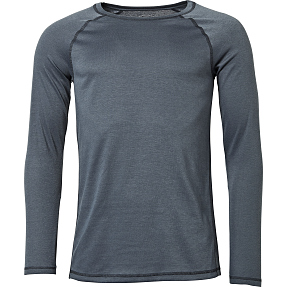 Alpine unisex skiundertrøje str. S - mørkeblå