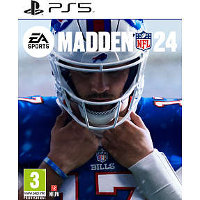 PS5: Madden NFL 24