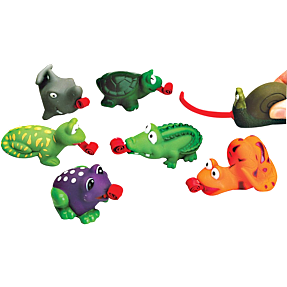 Keycraft Long Tongue Creatures