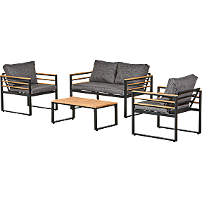 Klitgaard loungesæt