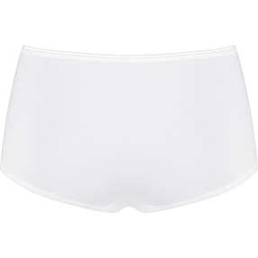 Sloggi dame shorts str. 38 - hvid