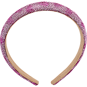 CBYH børne hårbøjle - pink