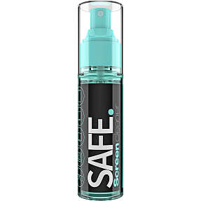 Antibakteriel skærmrens