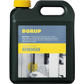 Borup universalafrenser - 2,5 liter