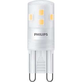 Philips 2-pak LED spotpære 25W - varmt hvidt lys