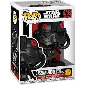Funko POP! Star Wars - Cassian Andor