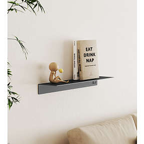 T&B hylde large - mat sort