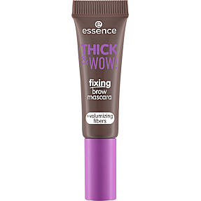 Øjenbrynsgel 02 Ash Brown