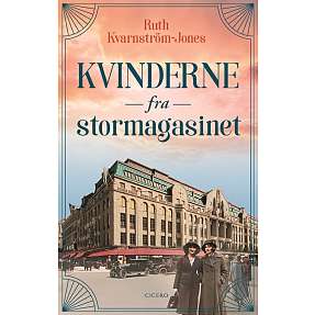 Kvinderne fra stormagasinet - Ruth Kvarnström-Jones