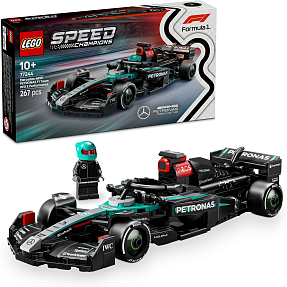 LEGO Speed Champions Mercedes-AMG F1 W15-racerbil 77244
