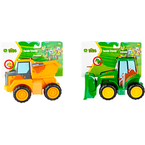 John Deere Farmin' Friends legetøj - flere varianter - assorteret