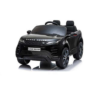 Range Rover Evoque elektrisk bil