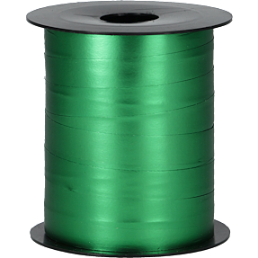 Gavebånd - mat grøn