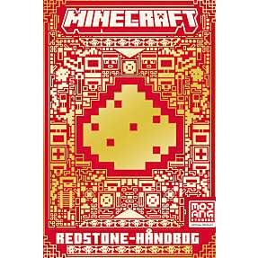 Minecraft - Redstone-håndbog