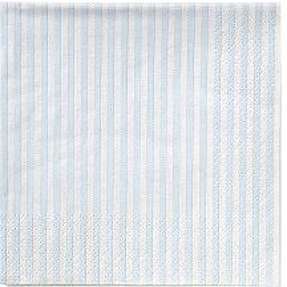 Windsor mønstrede servietter 33x33 cm 20-pak