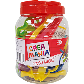 Modellervoks legesæt