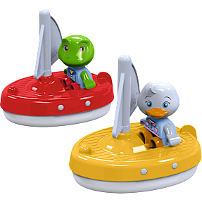 Big AquaPlay lejetøjsbåde