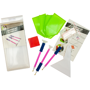 Diamond Art tilbehørssæt