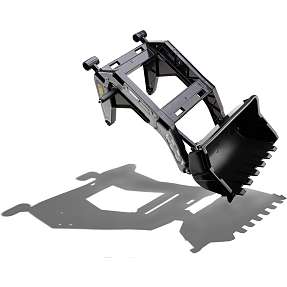 Falk Toys frontlæsser