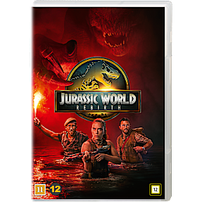 DVD Jurassic World: Rebirth