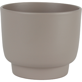 Vally urtepotteskjuler - grå