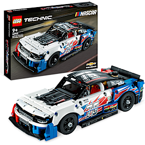 LEGO® Technic NASCAR® Next Gen Chevrolet Camaro ZL1 42153