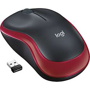 Logitech trådløs mus M185