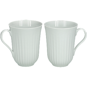 Lyngby kop (32 cl) - hvid