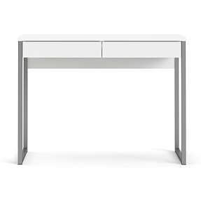 Rønne skrivebord - Hvid