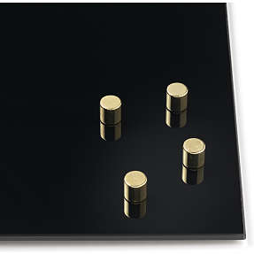 Naga cylinder magneter 4 stk.