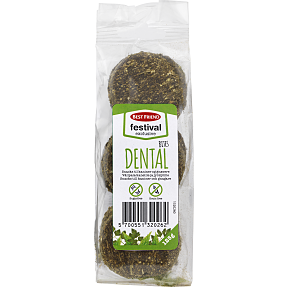 Kanin- og gnaversnacks kornfri