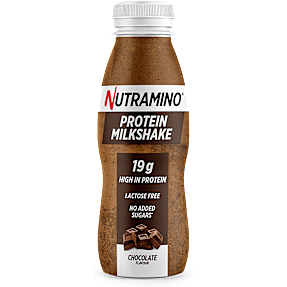 Proteindrik m. chokoladesmag