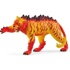 Schleich  Lava Tiger 70148