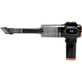 &me ministøvsuger med pustefunktion