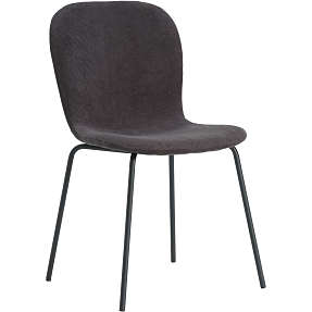 Axel spisebordsstol - Fløjl