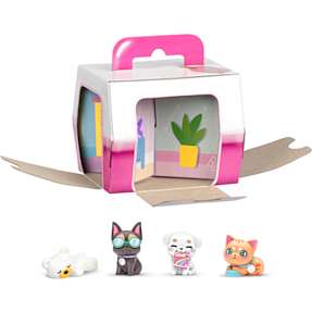 Little Live Pets Adoption Pack figursæt - flere varianter - assorteret