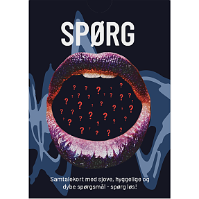 SPØRG