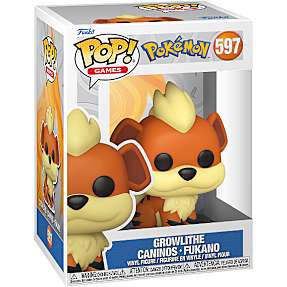 Funko POP! Pokemon 16 cm - Growlithe