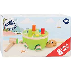 Hammerspil - skildpadde