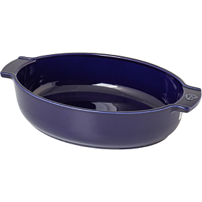 Peugeot Appolia ovalt ovnfad - blå