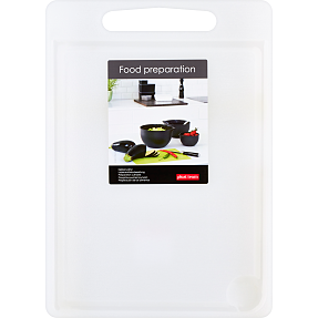 Plastikskærebræt 25x35 cm