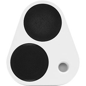 ENKL SOUND ES2 bærbar Bluetooth-højttaler - Hvid