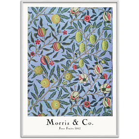 Four Fruits - 70x100 cm