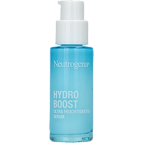 Hydro Boost ansigtsserum m. aminosyre og peptider