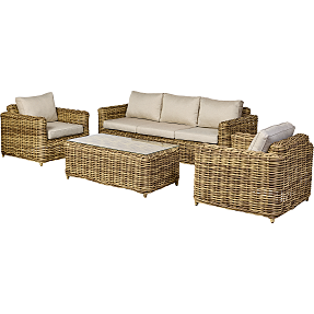 Samos loungesæt - Natur